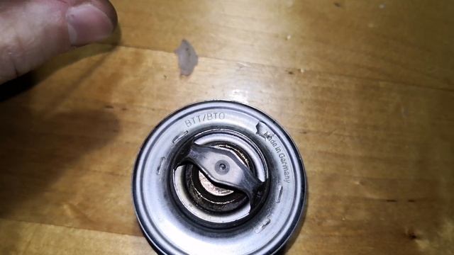 Термостат (автомобильный). доработка/ремонт. 050 121 113 С/ 1 180 87° смотреть онлайн