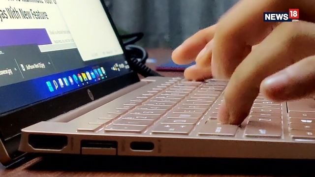 HP Pavilion Aero 13 Review: Probably The Lightest Laptop You’ll Use смотреть онлайн