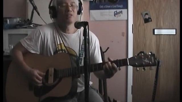 Yamaha FG 310 on Me And Bobby McGee. смотреть онлайн