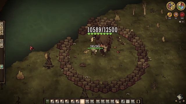 Mod Monday: Myth Words - Part 3 [UNIQUE BOSS GALORE] [Don't Starve Together] смотреть онлайн