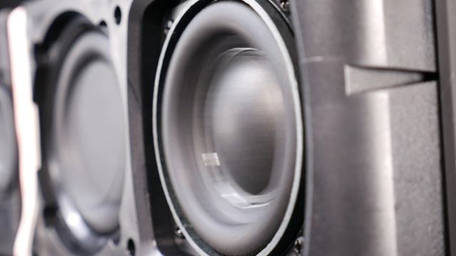 How to remove grill on Xdobo speaker + excursion bass test смотреть онлайн