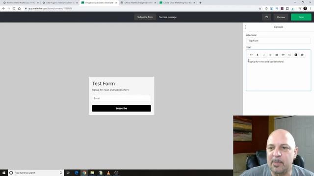 WordPress Popup & Embedded Optin Forms Using Mailerlite Free Plan смотреть онлайн