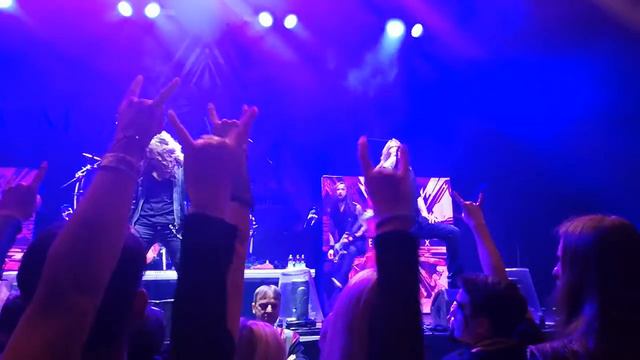 Amaranthe - 365 @ live at Prague смотреть онлайн