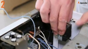 Как заменить термостат печки