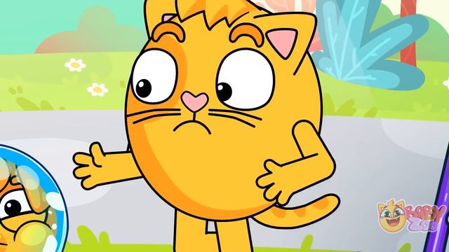 Big And Small Song | Funny Kids Songs 😻🐨🐰🦁 And Nursery Rhymes by Baby Zoo смотреть онлайн