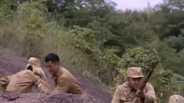 Chinese captain alone broke into the enemy base to save the beauty！Guerrilla soldier 18 смотреть онлайн