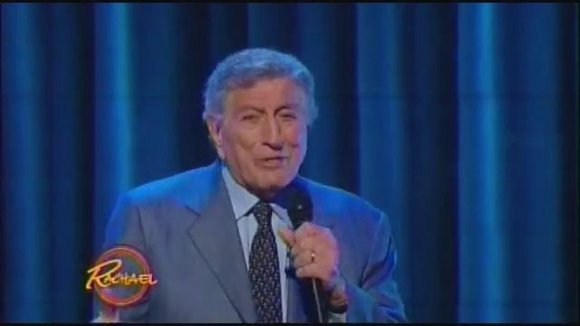 William Paterson Jazz Professor Bill Charlap Performs with Tony Bennett on "The Rachael Ray Show"" смотреть онлайн