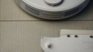 Обзор и запуск робот-пылесос Xiaomi Mi Robot Vacuum MOP P (STYJ02YM).