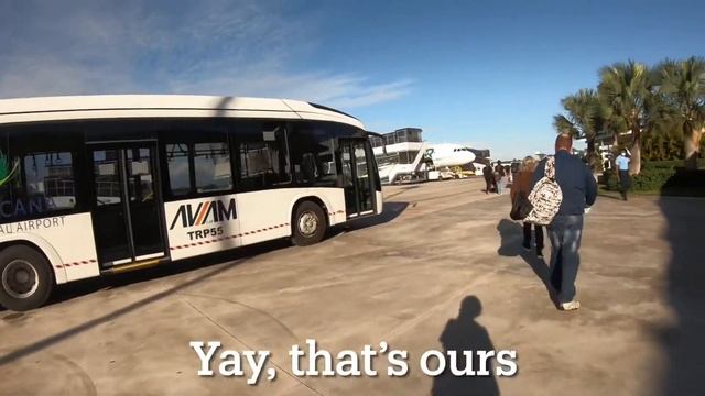 Punta Cana Airport Tour смотреть онлайн