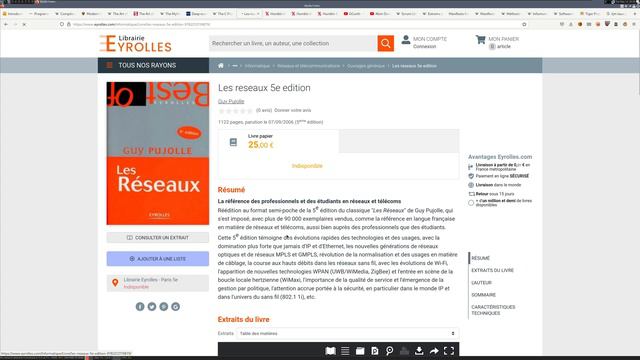 Références & compétences en ingénierie informatique (livres, lectures, confs, méthodes, ...) смотреть онлайн