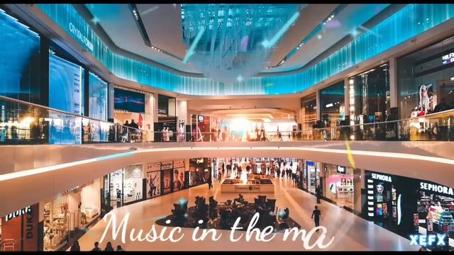 Relaxing Music - Shopping mall Music Background смотреть онлайн