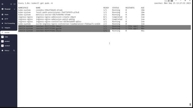 How to install K3S and Rancher using Helm and manage Raspberry Pi CM4 cluster смотреть онлайн