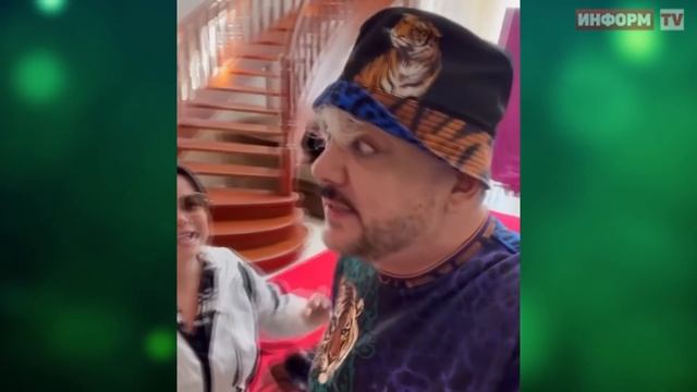 Киркоров рассказал, СКОЛЬКО ОСТАЛОСЬ жить больной раком Лайме Вайкуле смотреть онлайн
