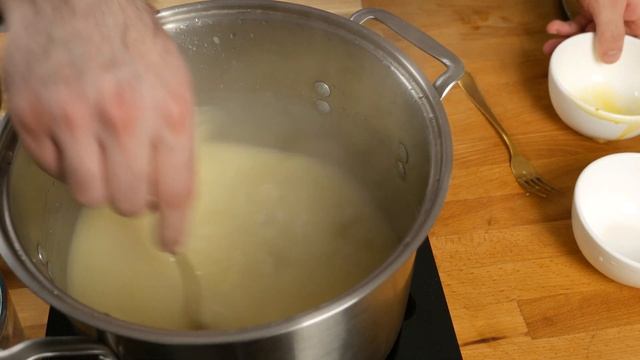 Tourin à L'ail Recipe - How To Cook French Garlic Soup