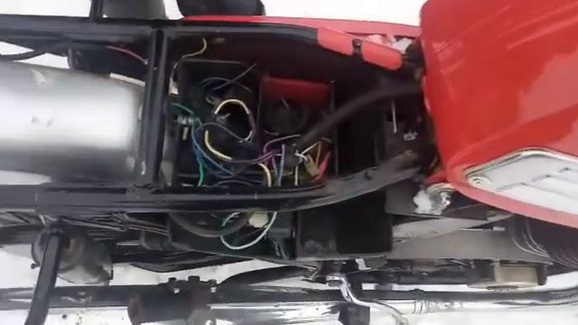 Электронное зажигание на Яву 350 смотреть онлайн