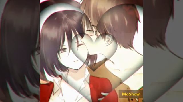 Эрен и Микаса-ненормальная? смотреть онлайн