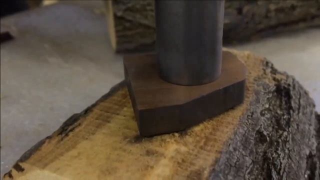 Подсвечник из дерева в стиле "ЭКО". смотреть онлайн