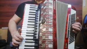 аккордеон horh m 701