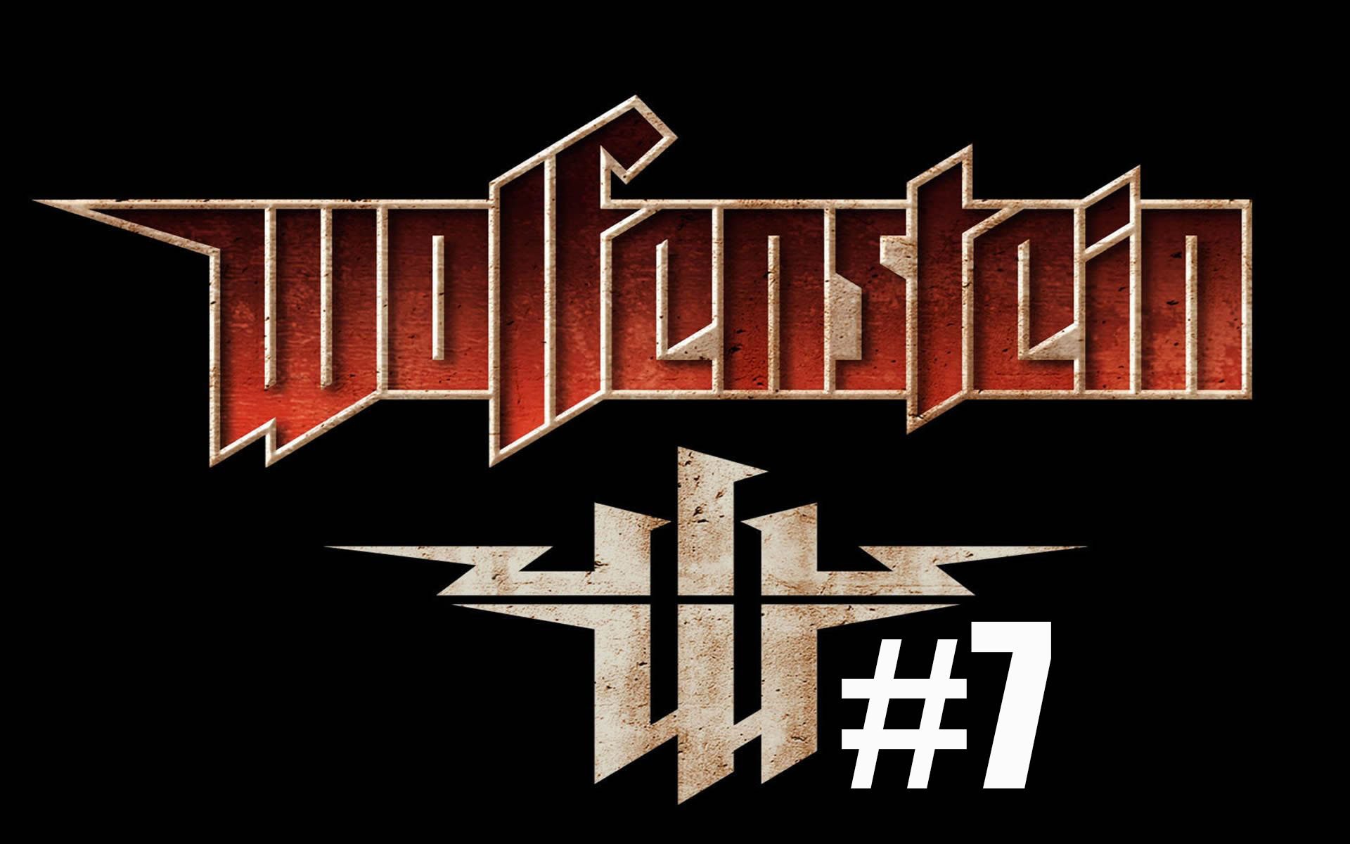 Return To Castle Wolfenstein #7