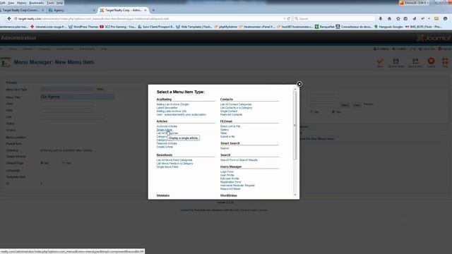 Creating SEF Url with Joomla 2.5 and hidden menu смотреть онлайн
