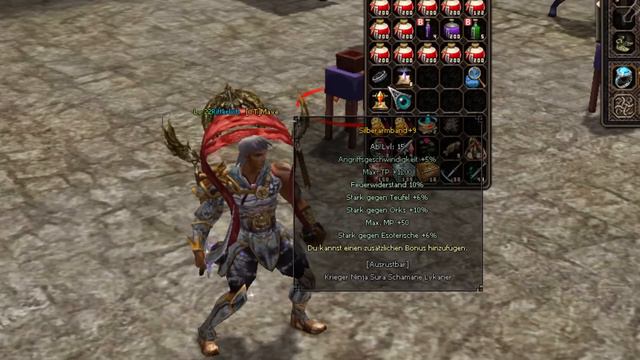 Metin2 Tigerghost [014] - Exze Jade drehen & EQ kaufen! смотреть онлайн