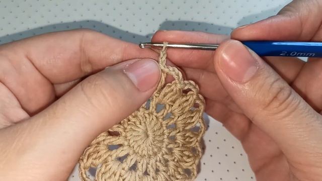 Очень простой, АЖУРНЫЙ КВАДРАТ КРЮЧКОМ/crochet pattern/crochet openwork square/Häkelmuster