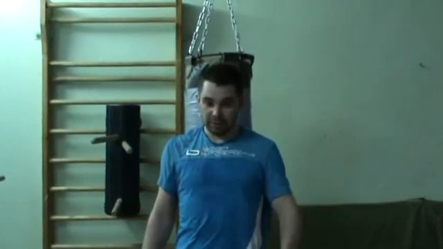 Рукопашный бой на улице. Отзыв о программе. смотреть онлайн