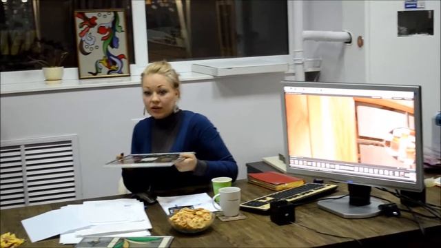 Семинар по витражам (часть 4) смотреть онлайн