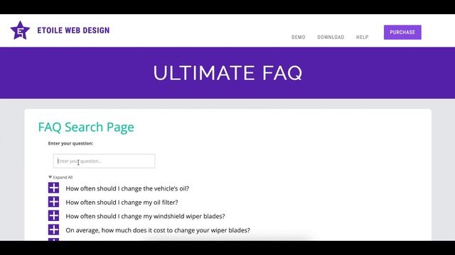 Ultimate FAQs WordPress Plugin - Introduction смотреть онлайн