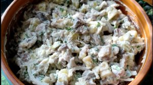 ФОРШМАК из селёдки по СТАРИННОМУ РЕЦЕПТУ это вкусно и просто сделать. Король закусок в СССР