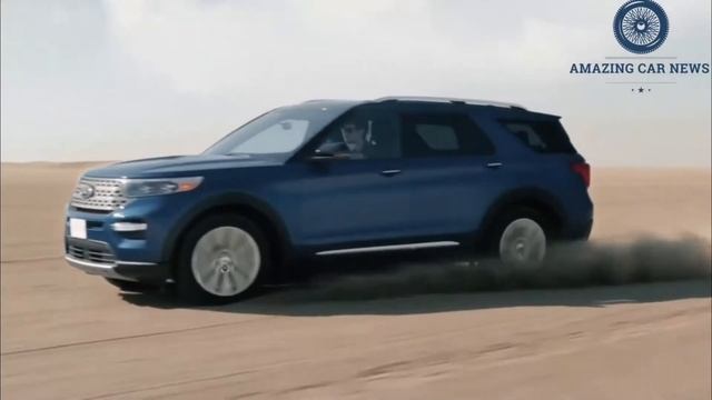 2023 Ford Explorer ST 0-60 | Specs | Price | Interior & Exterior смотреть онлайн