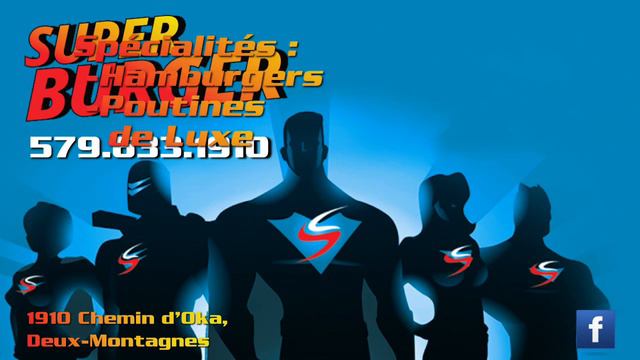 superburger смотреть онлайн