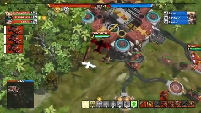 AirMech Arena-How to Boost and Win in around a Minute смотреть онлайн