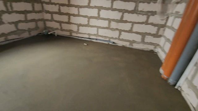 Полусухая стяжка пола в городе Тула пос. Медвенка смотреть онлайн