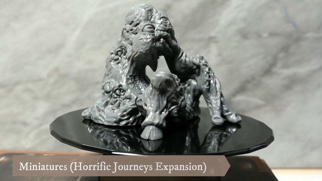 Cram 'em All Mansions of Madness 2nd Edition Storage Solutions DIY and Mega Unboxing!! смотреть онлайн