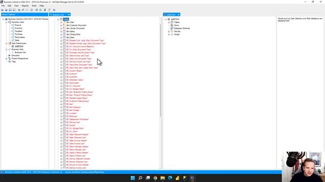 How to set up Jet Analytics to get started with Power BI on D365 Business Central смотреть онлайн