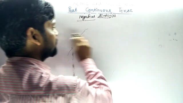 Active-Passive Voice for Past Continuous Tense|In Hindi Languages. смотреть онлайн