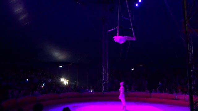 Asadullin Troupe. Aerial Straps. 2016