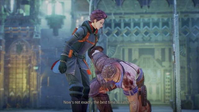 TALES OF ARISE PS5: Zephyr's death | 4K 60 FPS смотреть онлайн