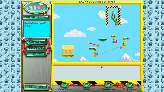 The Incredible Machine: Even more Contraptions - A Physics Breaking Guide смотреть онлайн