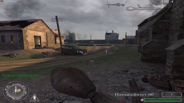 Старикам тут место ?????? Call of duty #1 смотреть онлайн