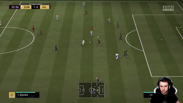 MEGSZIVATOTT A SIRI.. 😂 | FIFA 21 - SIRI DRAFT смотреть онлайн
