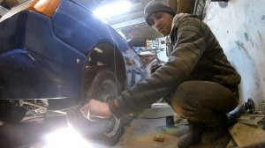 Колхозим развал-схождение своими руками