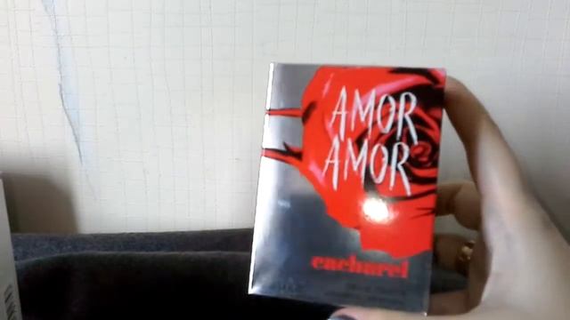 КАК ОТЛИЧИТЬ ПОДДЕЛЬНЫЕ ДУХИ ОТ НАСТОЯЩИХ? | CACHAREL AMOR AMOR |CACHAREL AMOR AMOR L'EAU