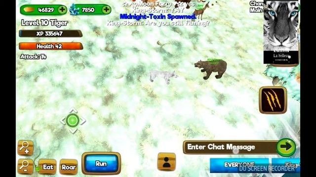 Animal Sim online big cats •FRIENDS• смотреть онлайн