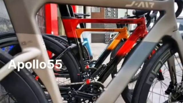 JAVA FUOCO 2021 CARBON FIBER FULL HIDDEN CABLE смотреть онлайн