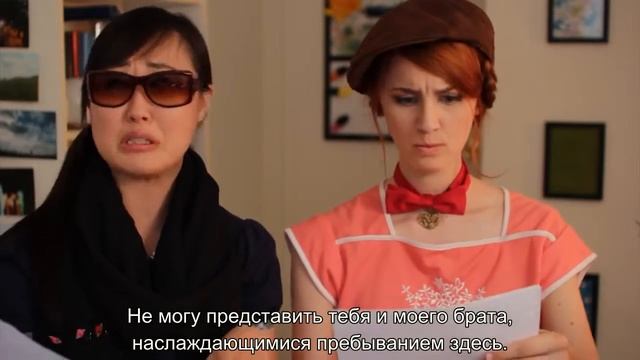 Дневники Лиззи Беннет - Эпизод 15 смотреть онлайн