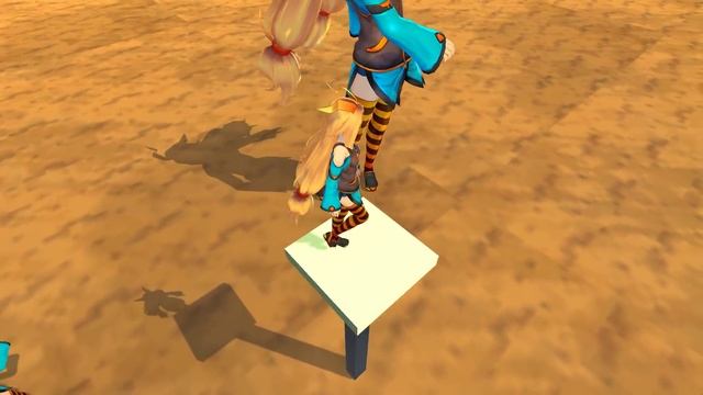 Shattering Unity-chan, Creation & Destruction смотреть онлайн