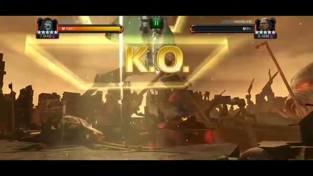 Arena audio testing MCOC смотреть онлайн