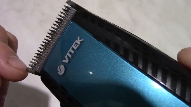 Как настроить лезвия машинки для стрижки волос смотреть онлайн